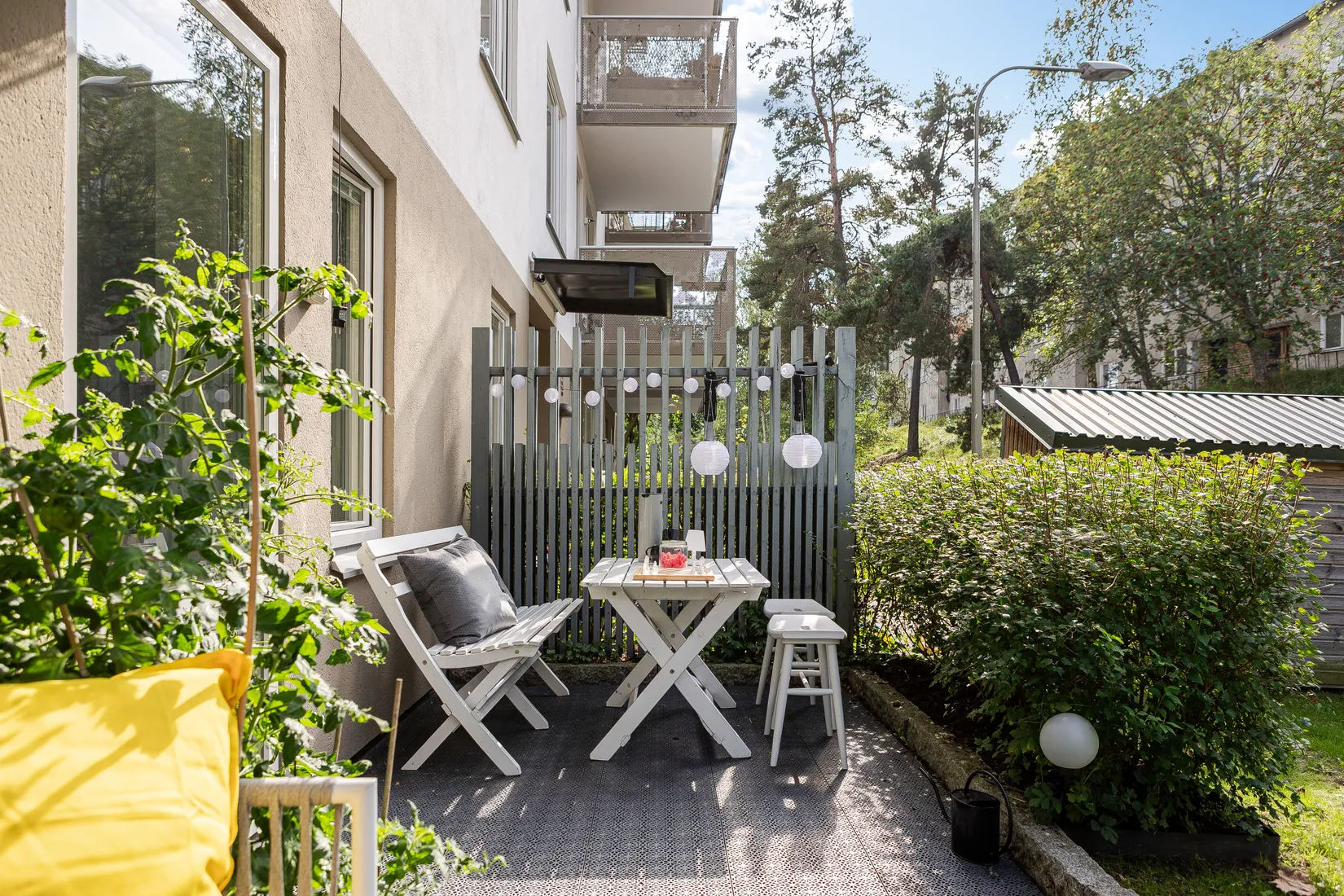 Bostadsrätt, Snöskostigen 3, Västertorp, Stockholm