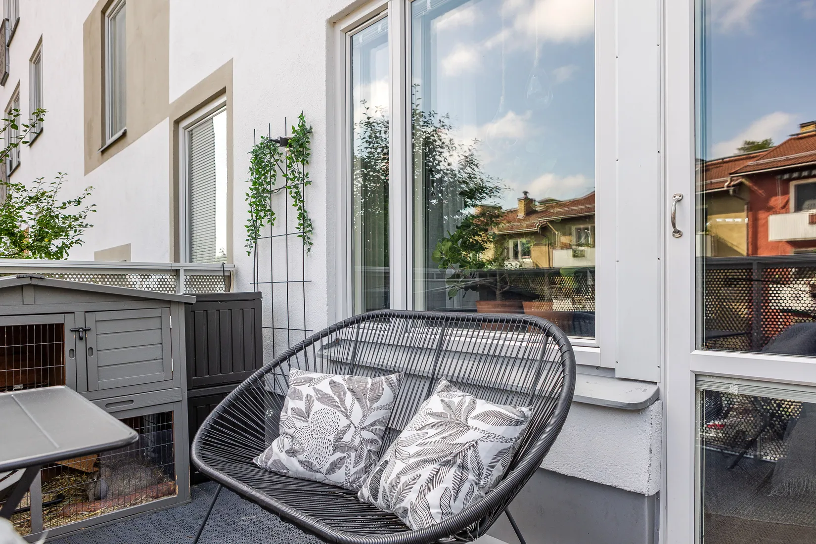 Bostadsrätt, Snöskostigen 3, Västertorp, Stockholm