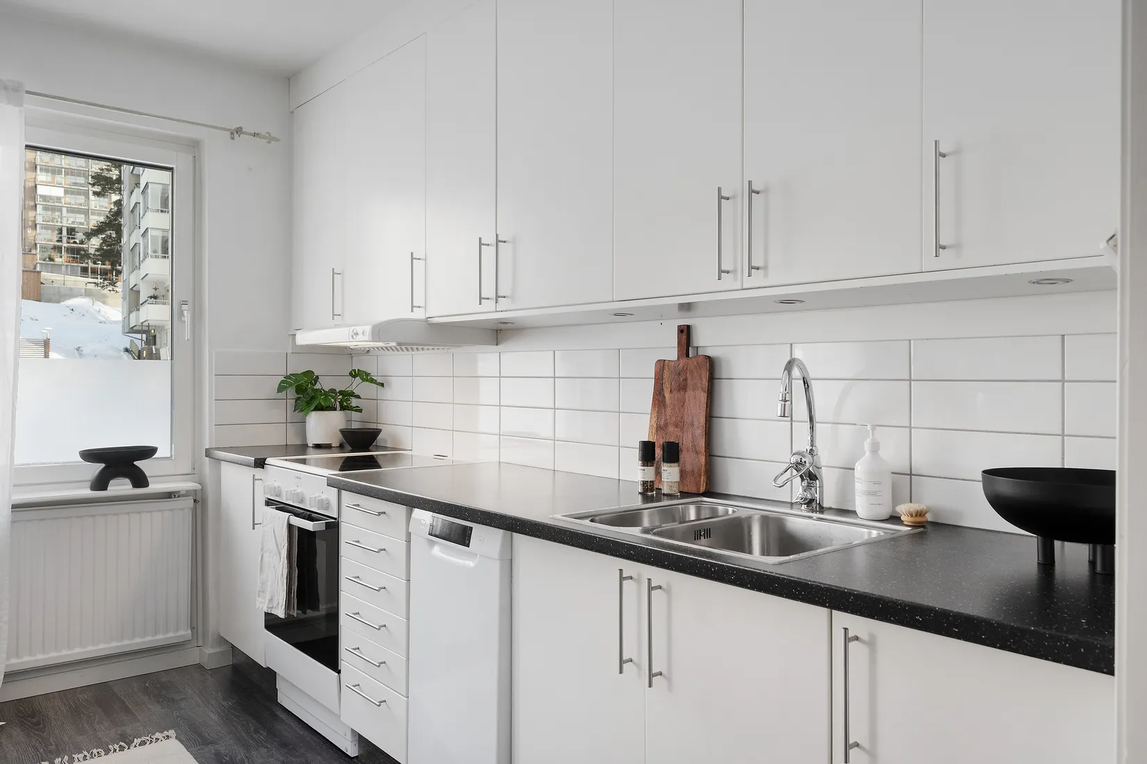 Bostadsrätt, Getbergsvägen 32, Morön, Skellefteå