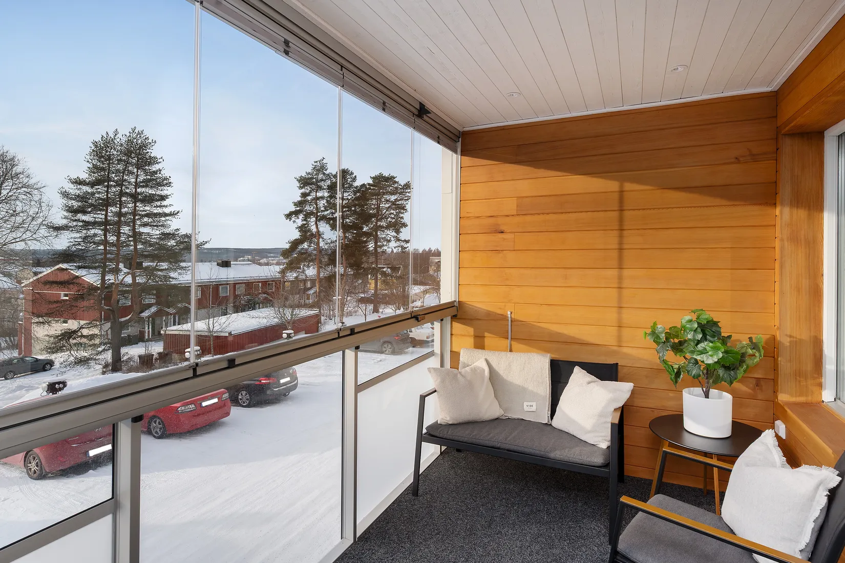 Bostadsrätt, Getbergsvägen 32, Morön, Skellefteå