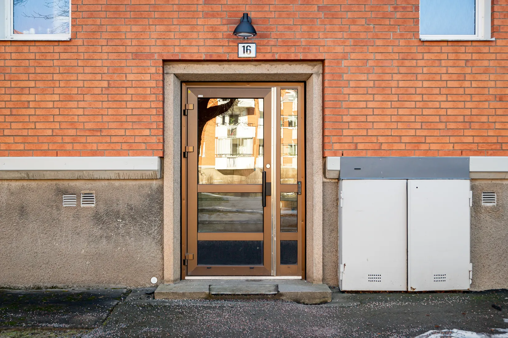 Bostadsrätt, Apelgatan 16, Salabacke, Uppsala