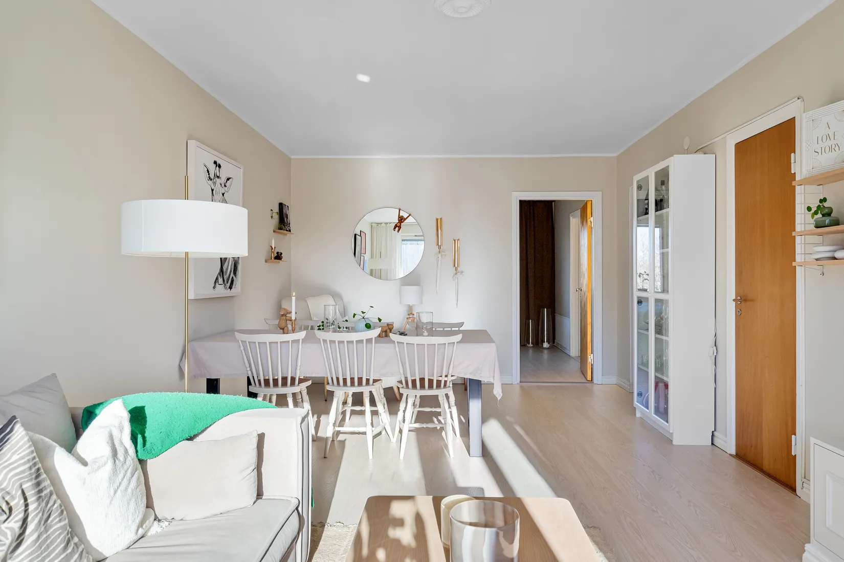 Bostadsrätt, Apelgatan 16, Salabacke, Uppsala