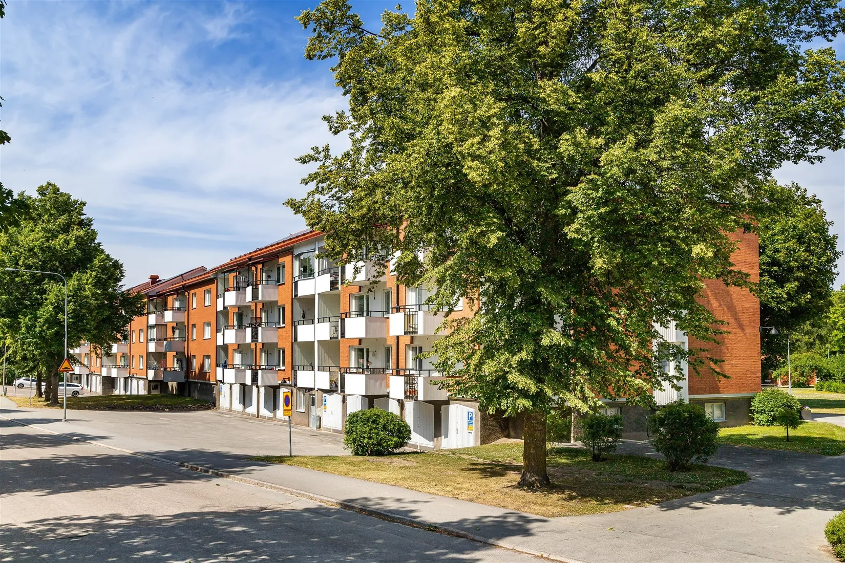 Bostadsrätt, Apelgatan 16, Salabacke, Uppsala