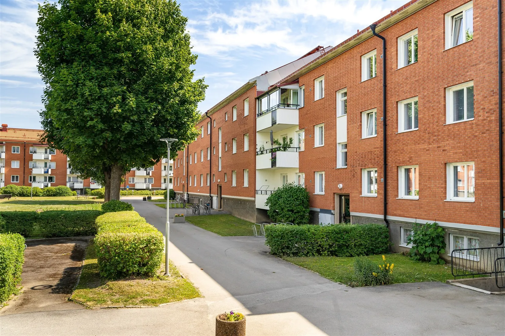 Bostadsrätt, Apelgatan 16, Salabacke, Uppsala