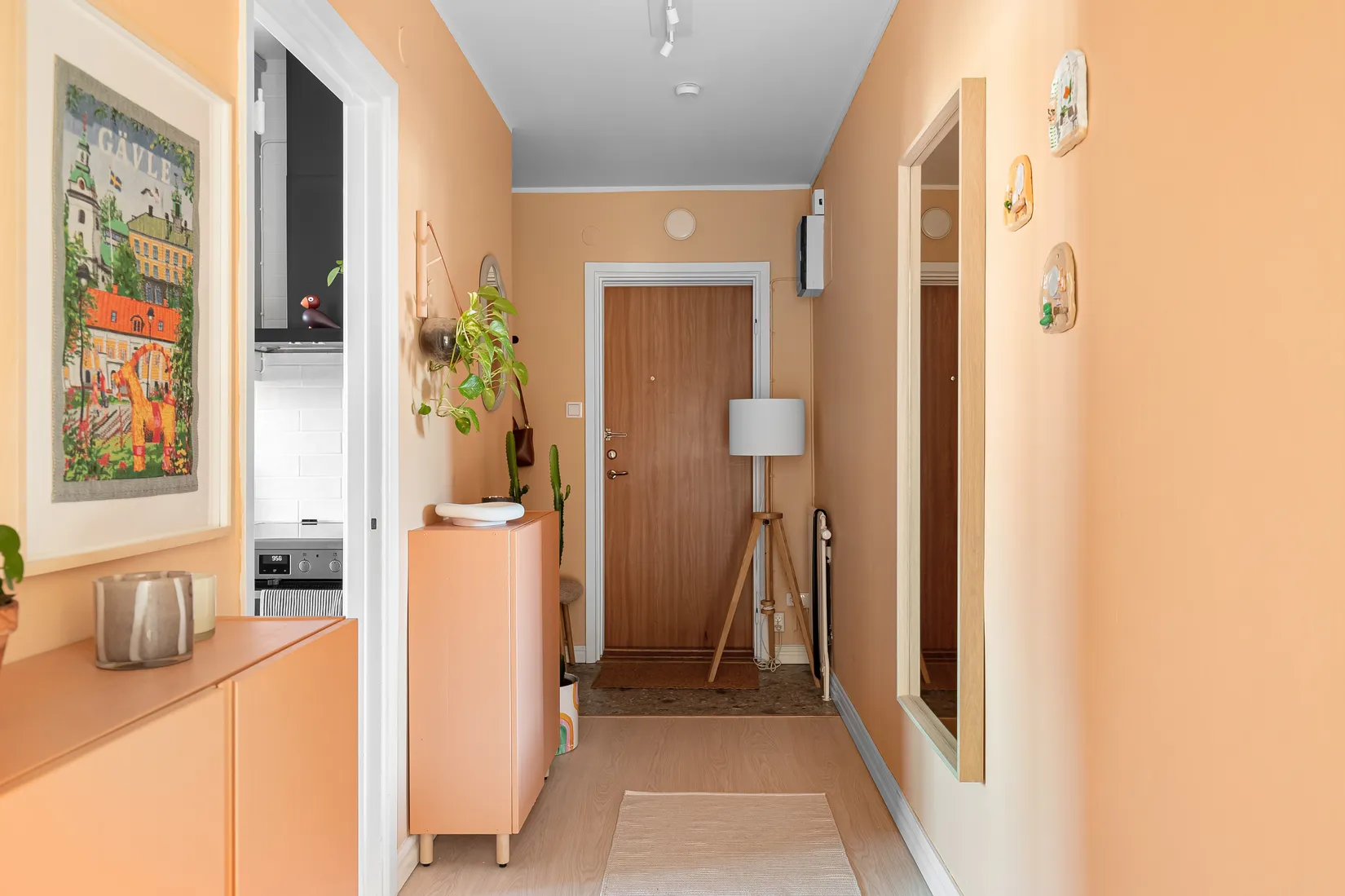 Bostadsrätt, Apelgatan 16, Salabacke, Uppsala