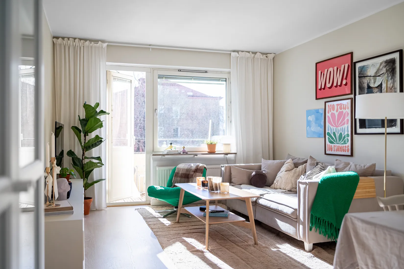 Bostadsrätt, Apelgatan 16, Salabacke, Uppsala