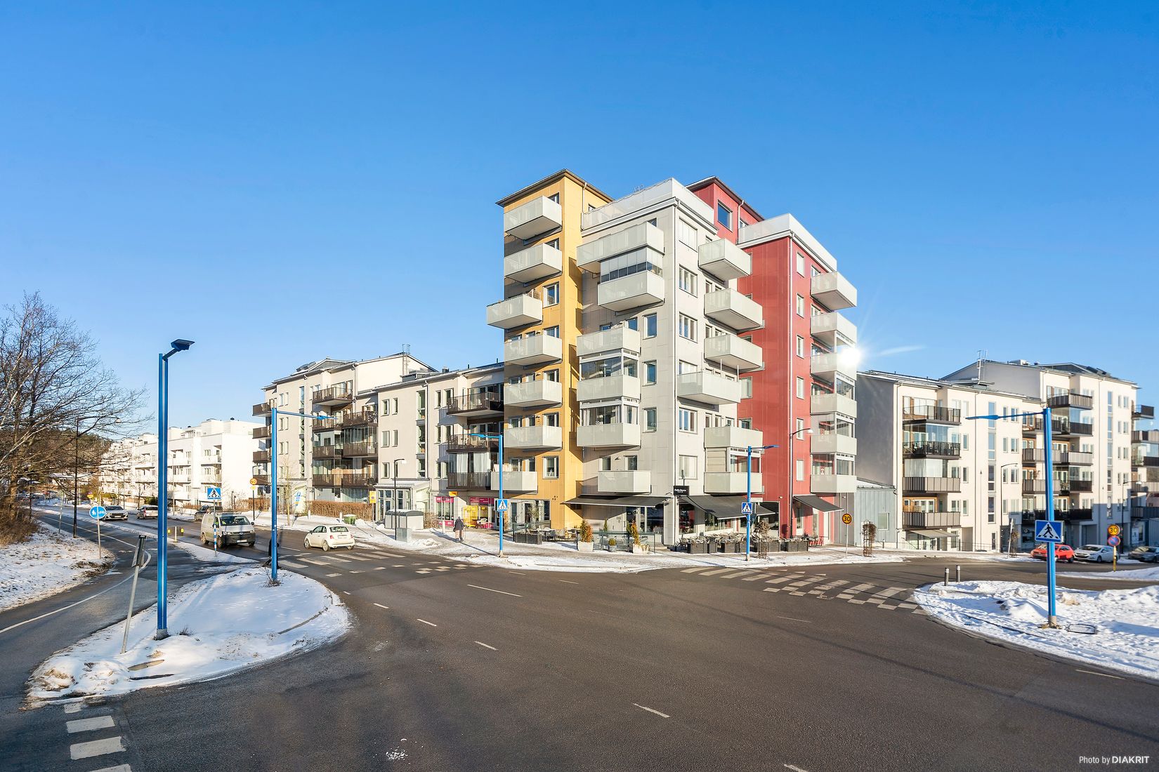 Bostadsrätt, Frestavägen 20, Edsängen, Sollentuna