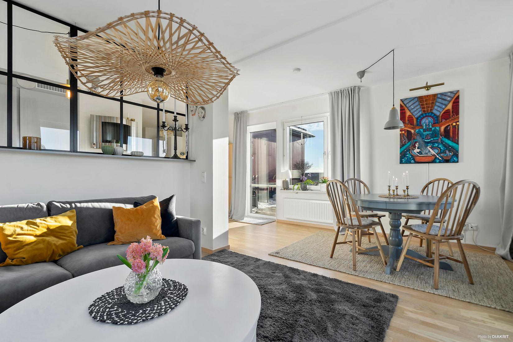 Bostadsrätt, Frestavägen 20, Edsängen, Sollentuna