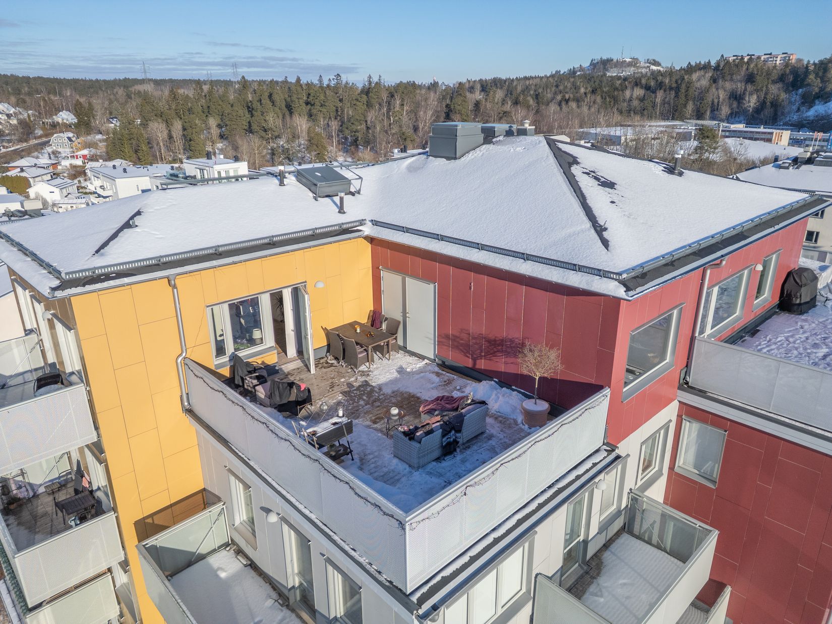 Bostadsrätt, Frestavägen 20, Edsängen, Sollentuna