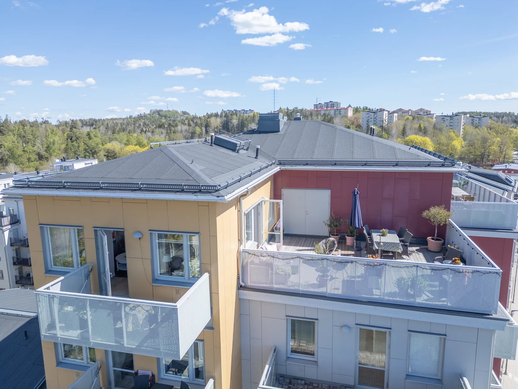 Bostadsrätt, Frestavägen 20, Edsängen, Sollentuna