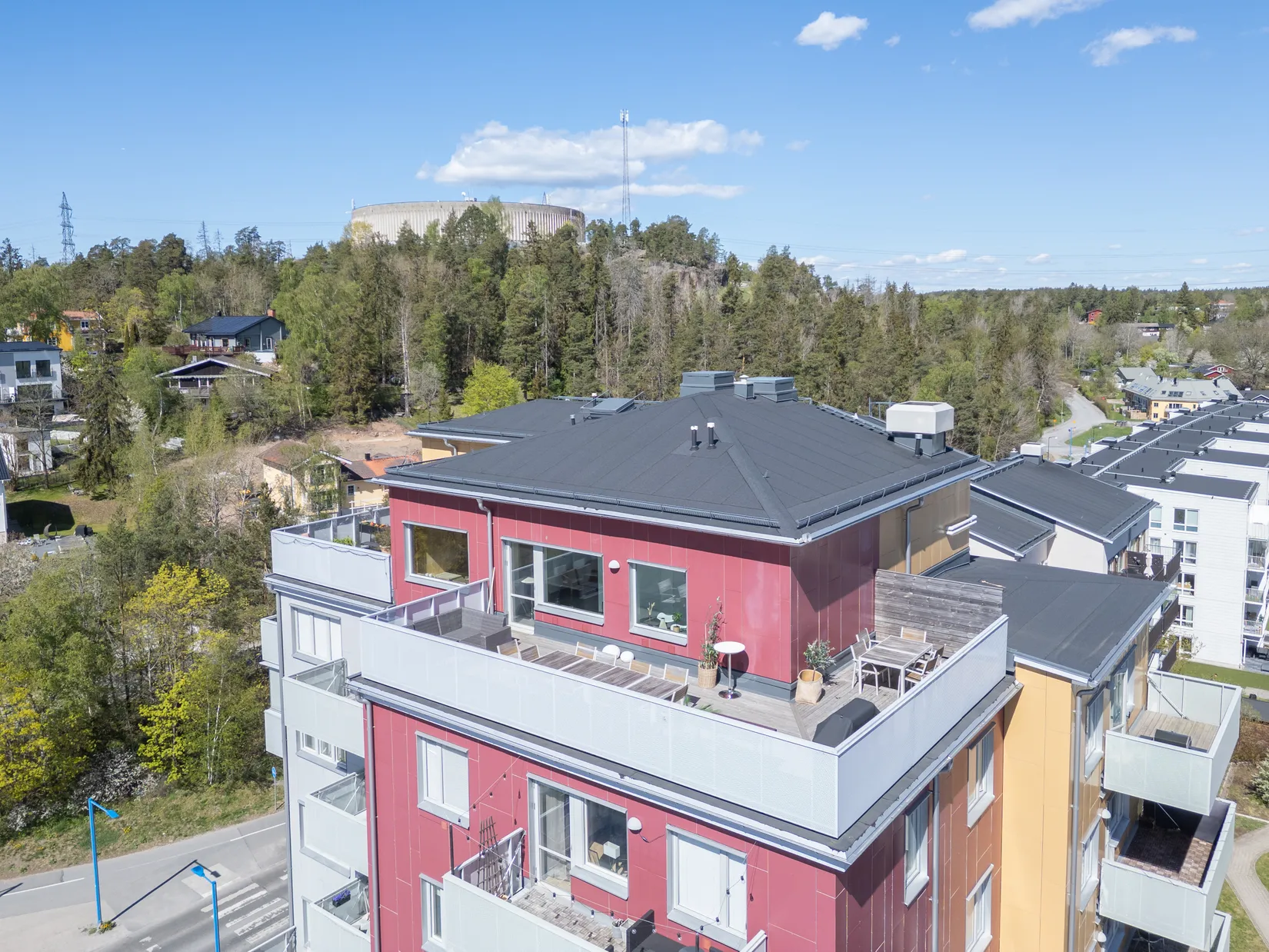 Bostadsrätt, Frestavägen 20, Edsängen, Sollentuna