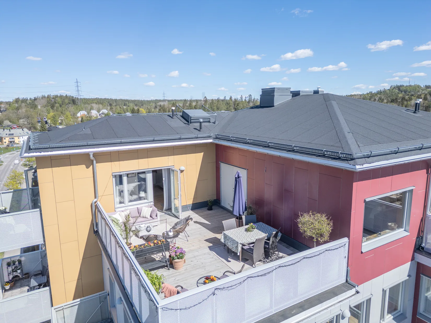 Bostadsrätt, Frestavägen 20, Edsängen, Sollentuna