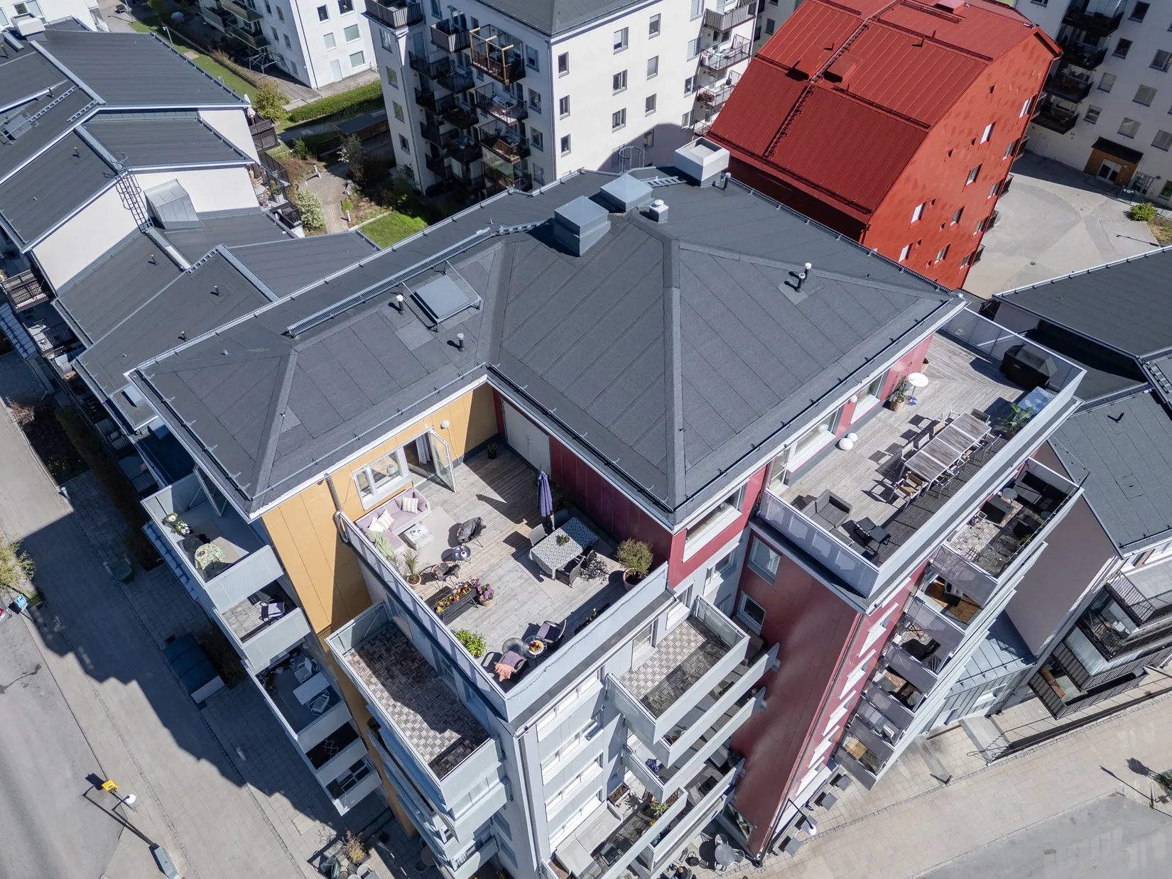 Bostadsrätt, Frestavägen 20, Edsängen, Sollentuna