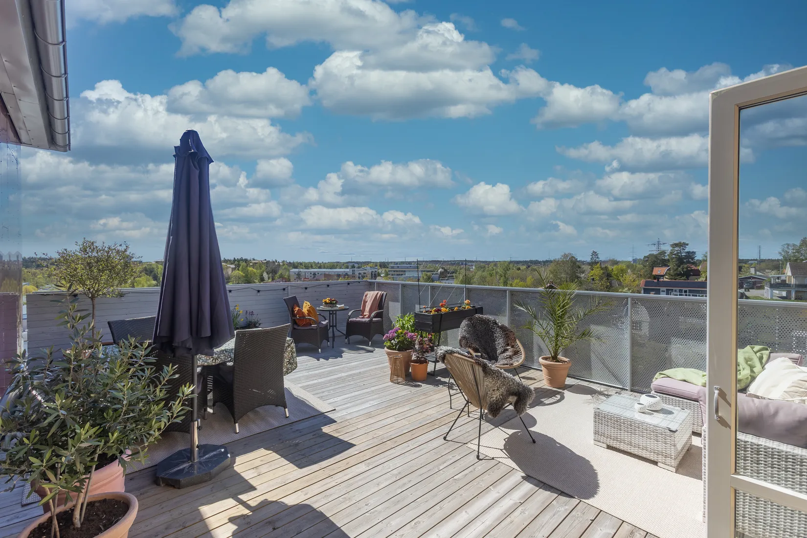 Bostadsrätt, Frestavägen 20, Edsängen, Sollentuna