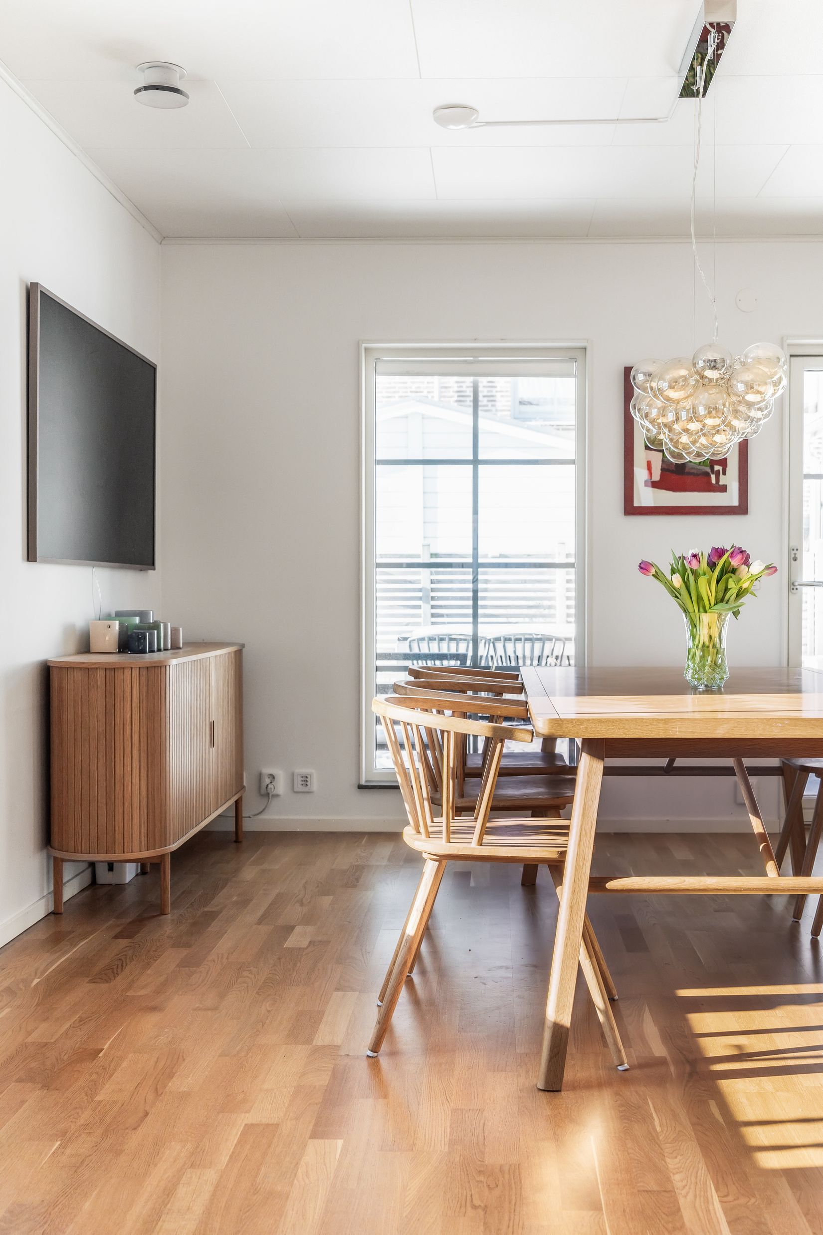 Radhus, Bronsgjutarvägen 8, Hammar, Kristianstad