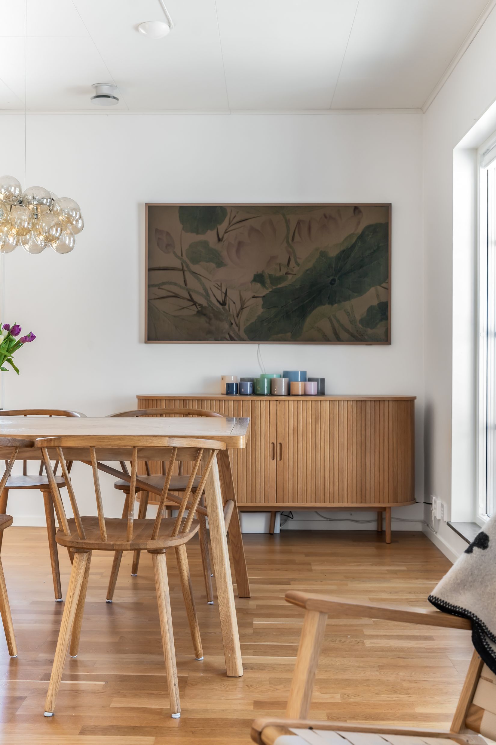 Radhus, Bronsgjutarvägen 8, Hammar, Kristianstad