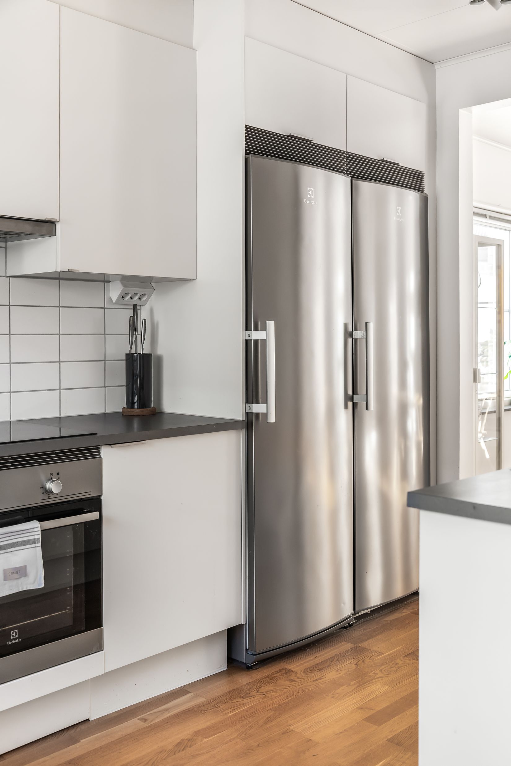 Radhus, Bronsgjutarvägen 8, Hammar, Kristianstad