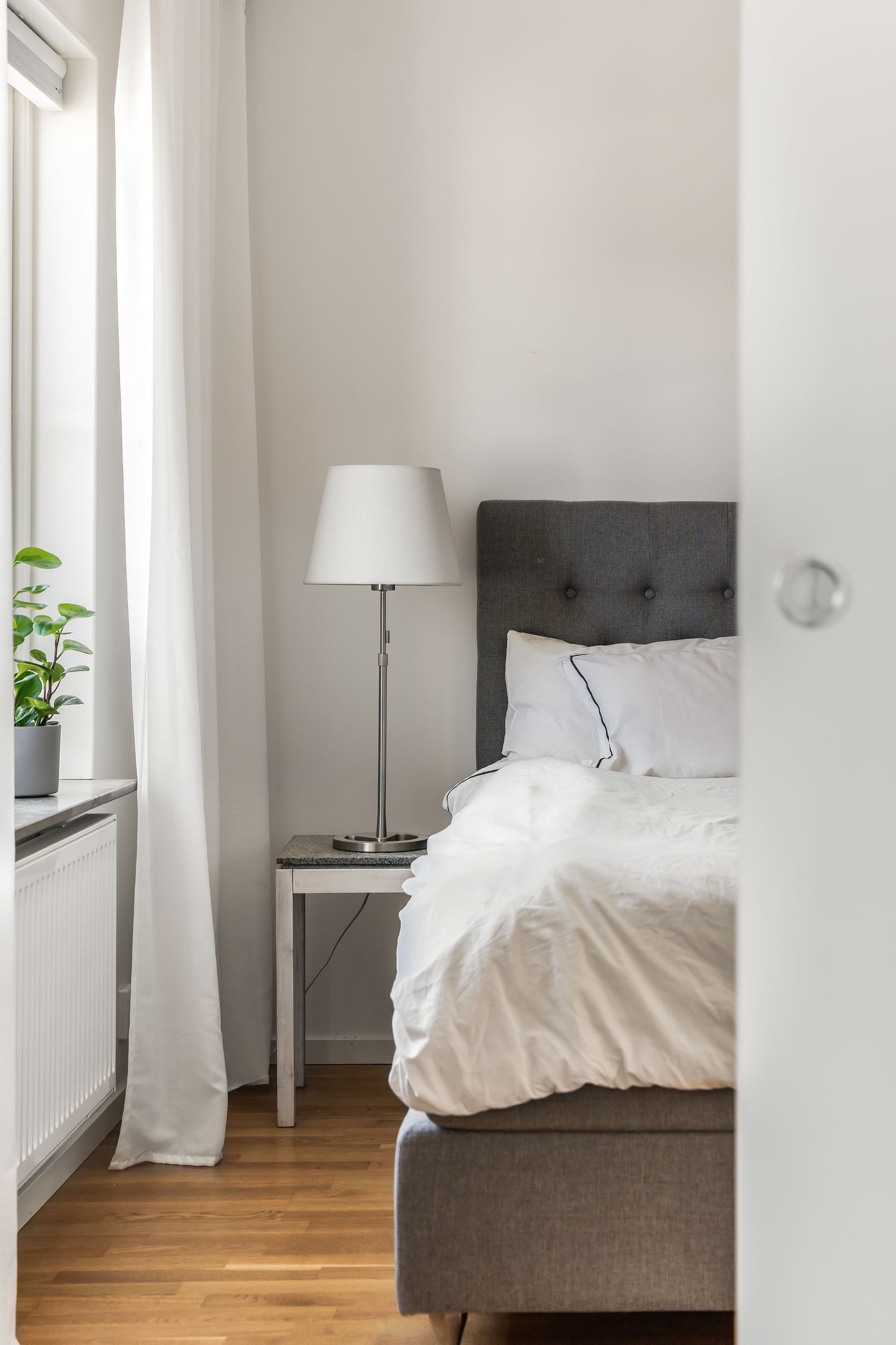 Radhus, Bronsgjutarvägen 8, Hammar, Kristianstad