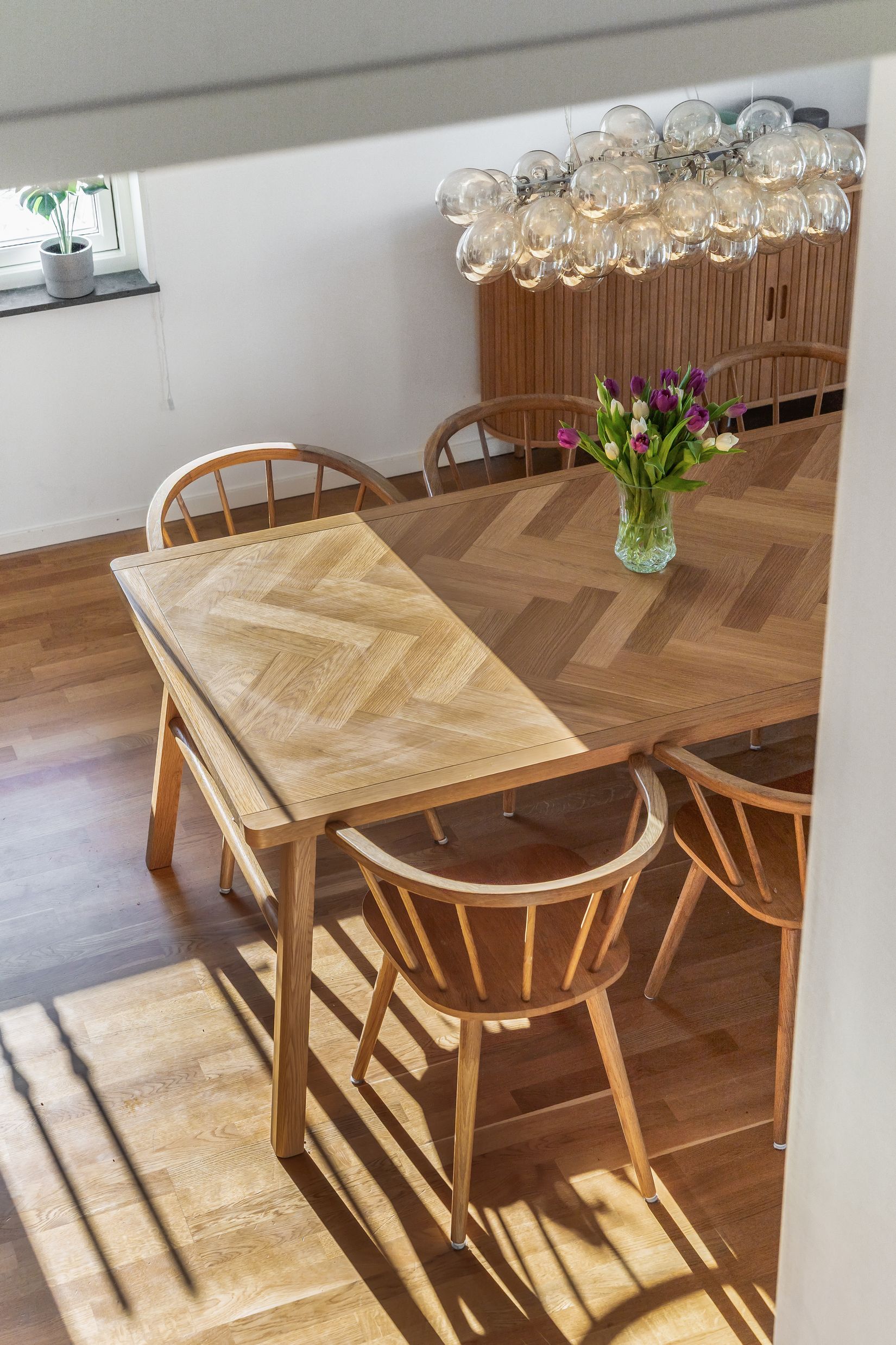 Radhus, Bronsgjutarvägen 8, Hammar, Kristianstad