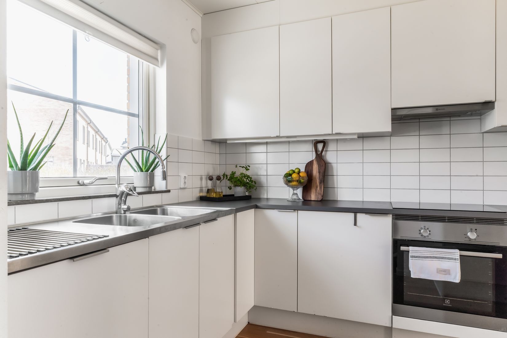 Radhus, Bronsgjutarvägen 8, Hammar, Kristianstad