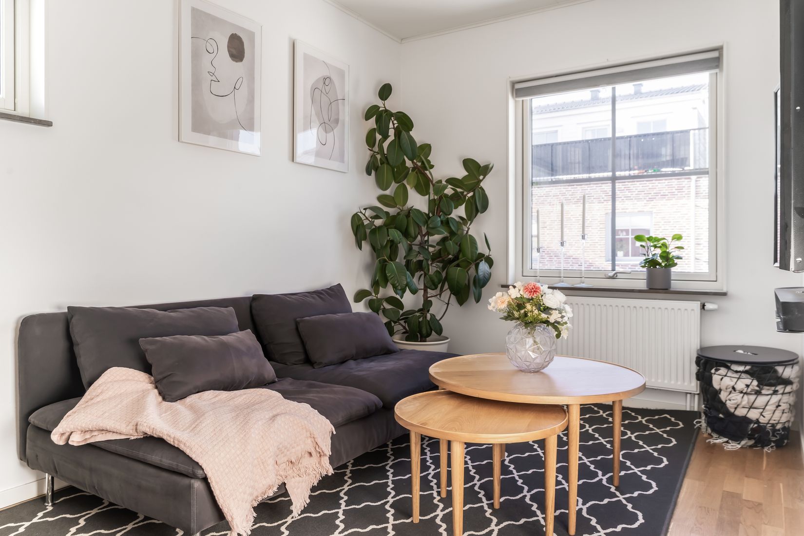 Radhus, Bronsgjutarvägen 8, Hammar, Kristianstad