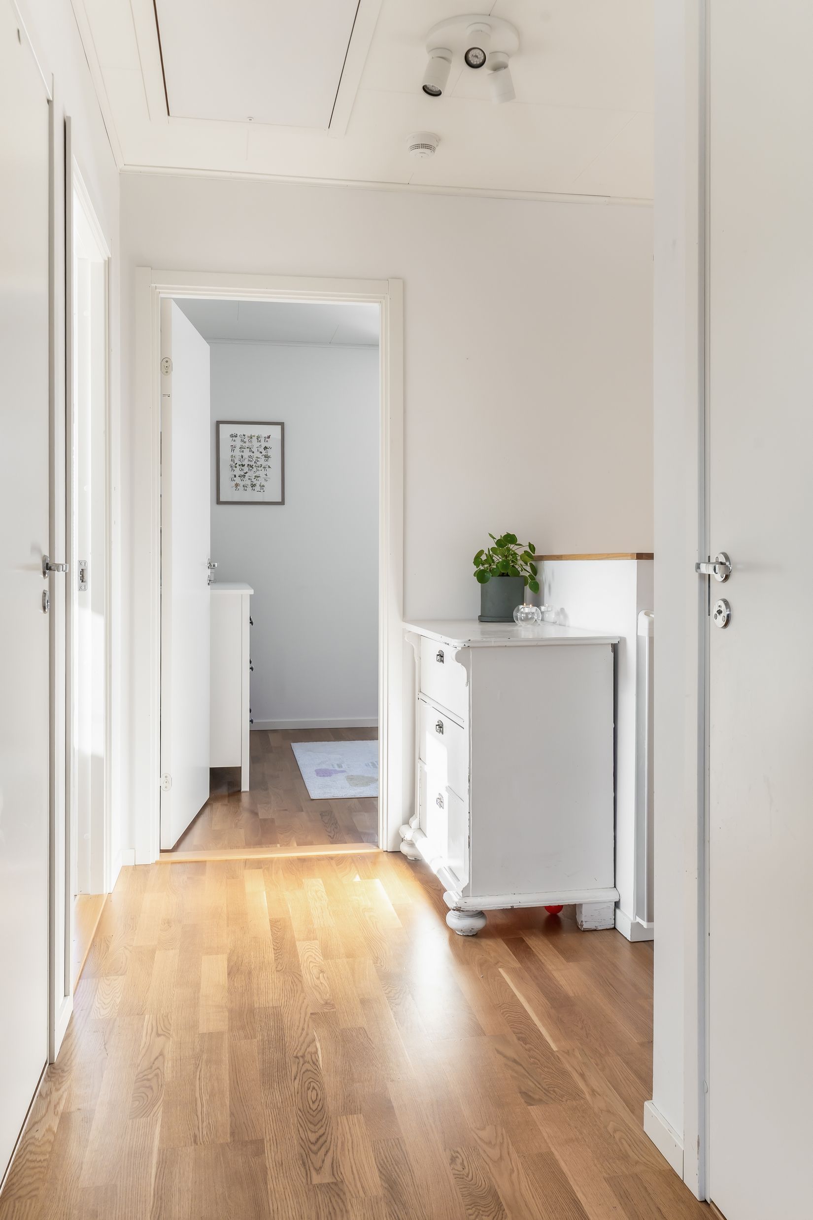 Radhus, Bronsgjutarvägen 8, Hammar, Kristianstad