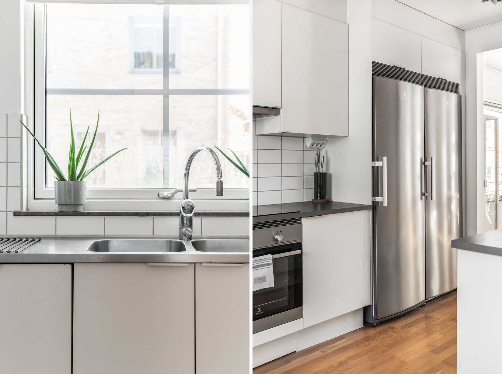 Radhus, Bronsgjutarvägen 8, Hammar, Kristianstad