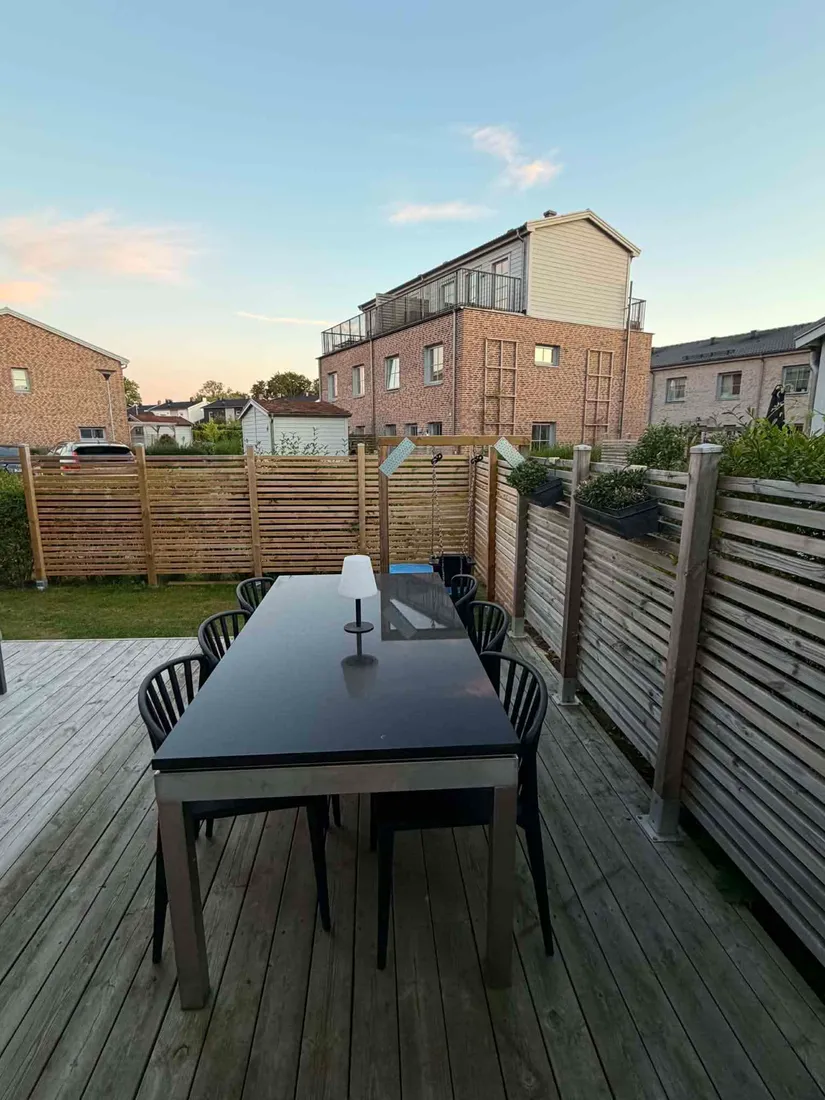 Radhus, Bronsgjutarvägen 8, Hammar, Kristianstad