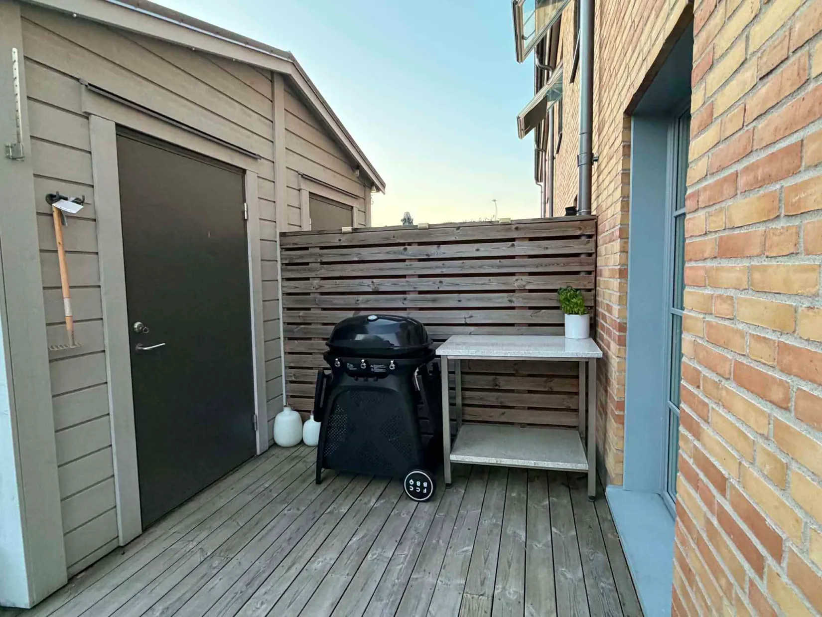 Radhus, Bronsgjutarvägen 8, Hammar, Kristianstad