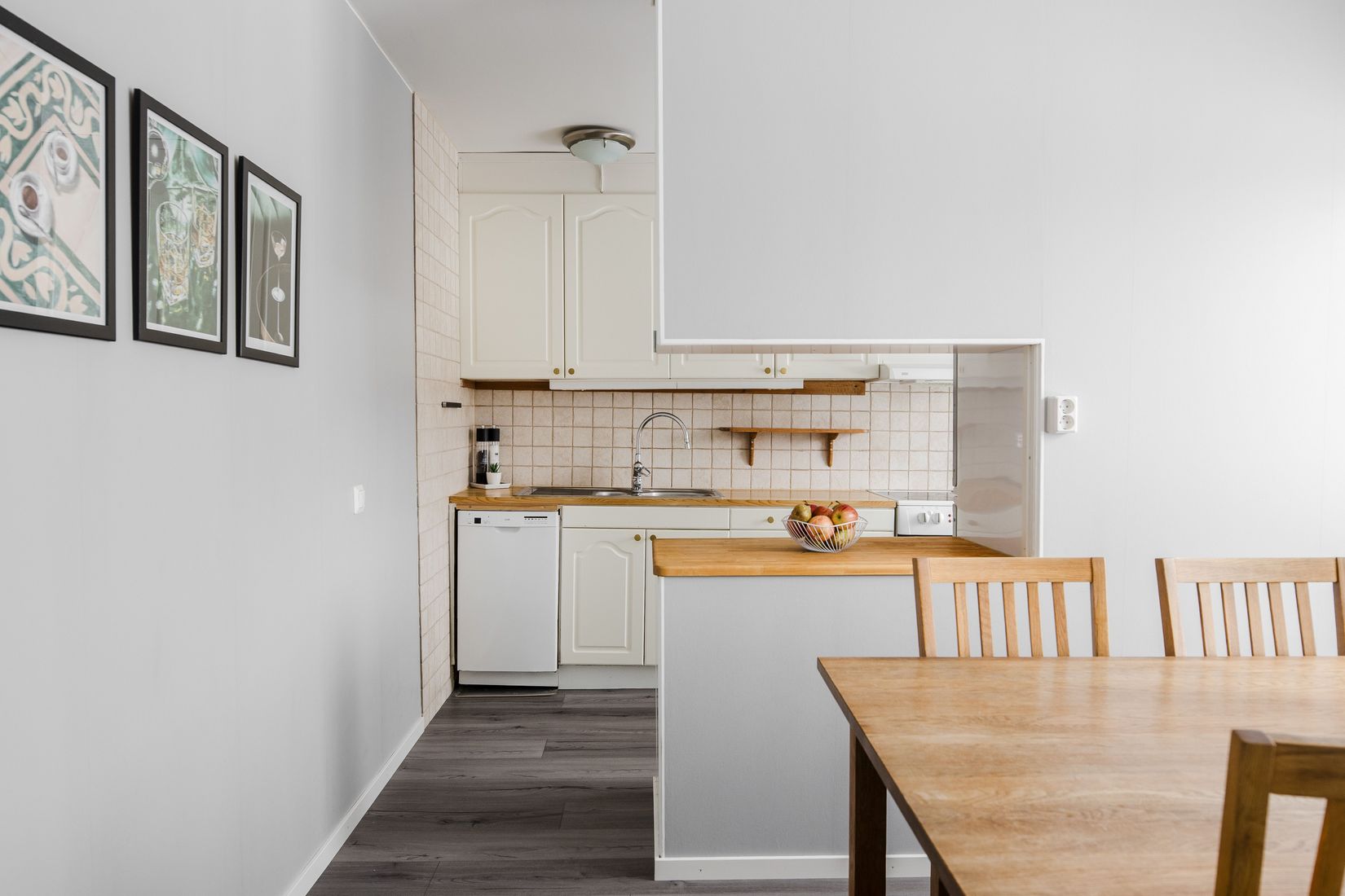 Bostadsrätt, Södergatan 8A, Gamla staden, Lidköping