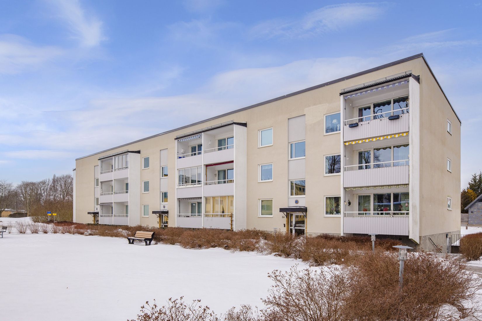 Bostadsrätt, Södergatan 8A, Gamla staden, Lidköping