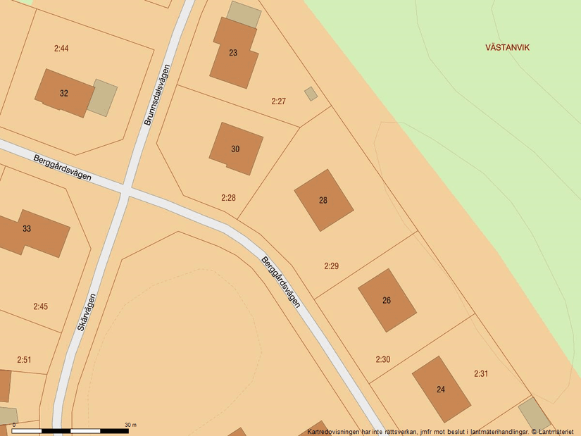 Villa, Berggårdsvägen 28, Torsby Centrum, Torsby