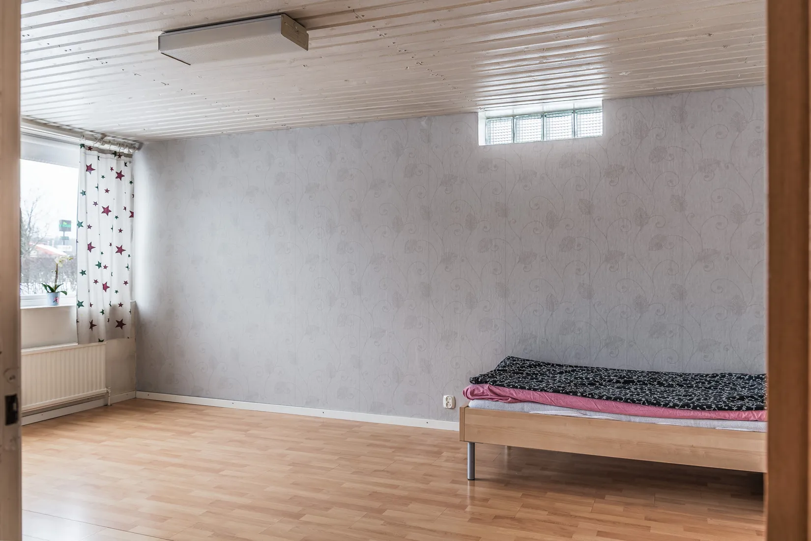 Villa, Berggårdsvägen 28, Torsby Centrum, Torsby