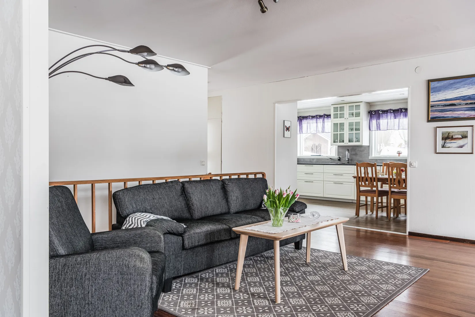 Villa, Berggårdsvägen 28, Torsby Centrum, Torsby