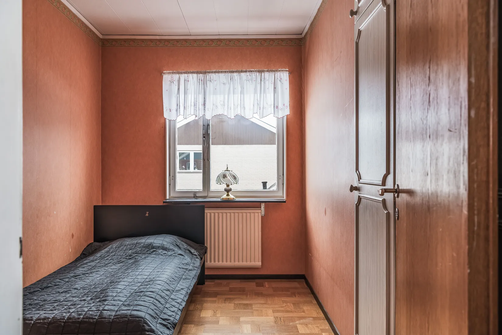 Villa, Berggårdsvägen 28, Torsby Centrum, Torsby