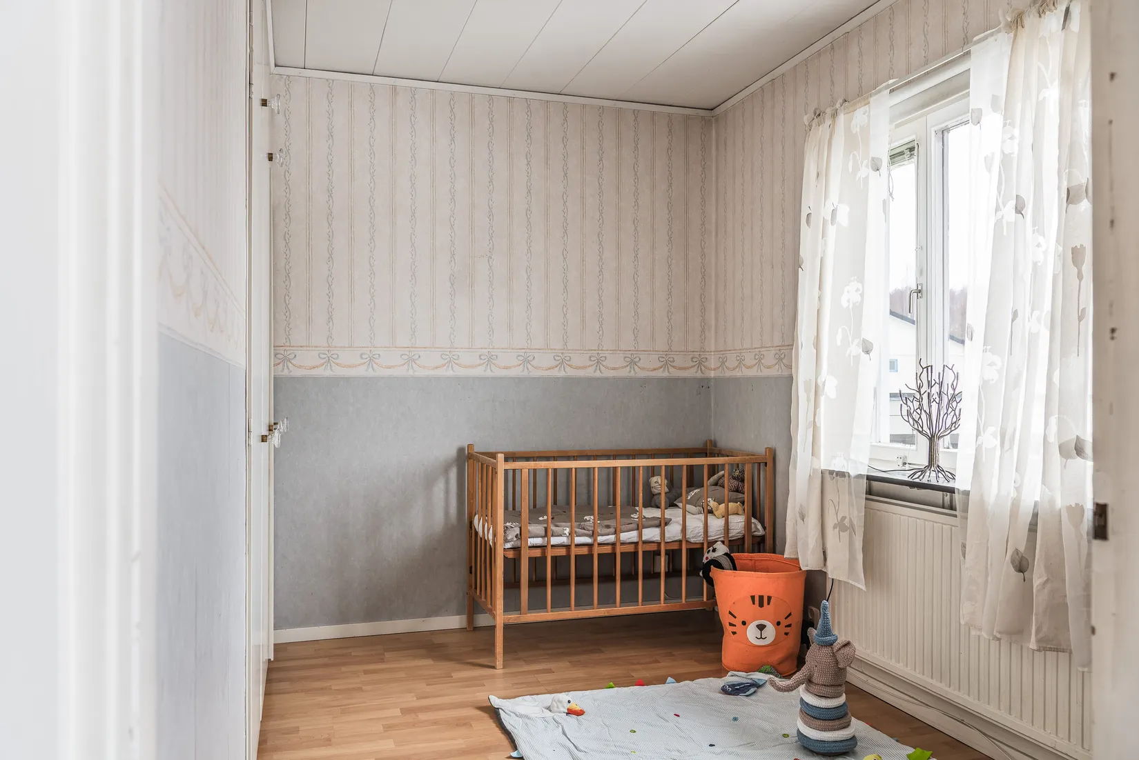Villa, Berggårdsvägen 28, Torsby Centrum, Torsby