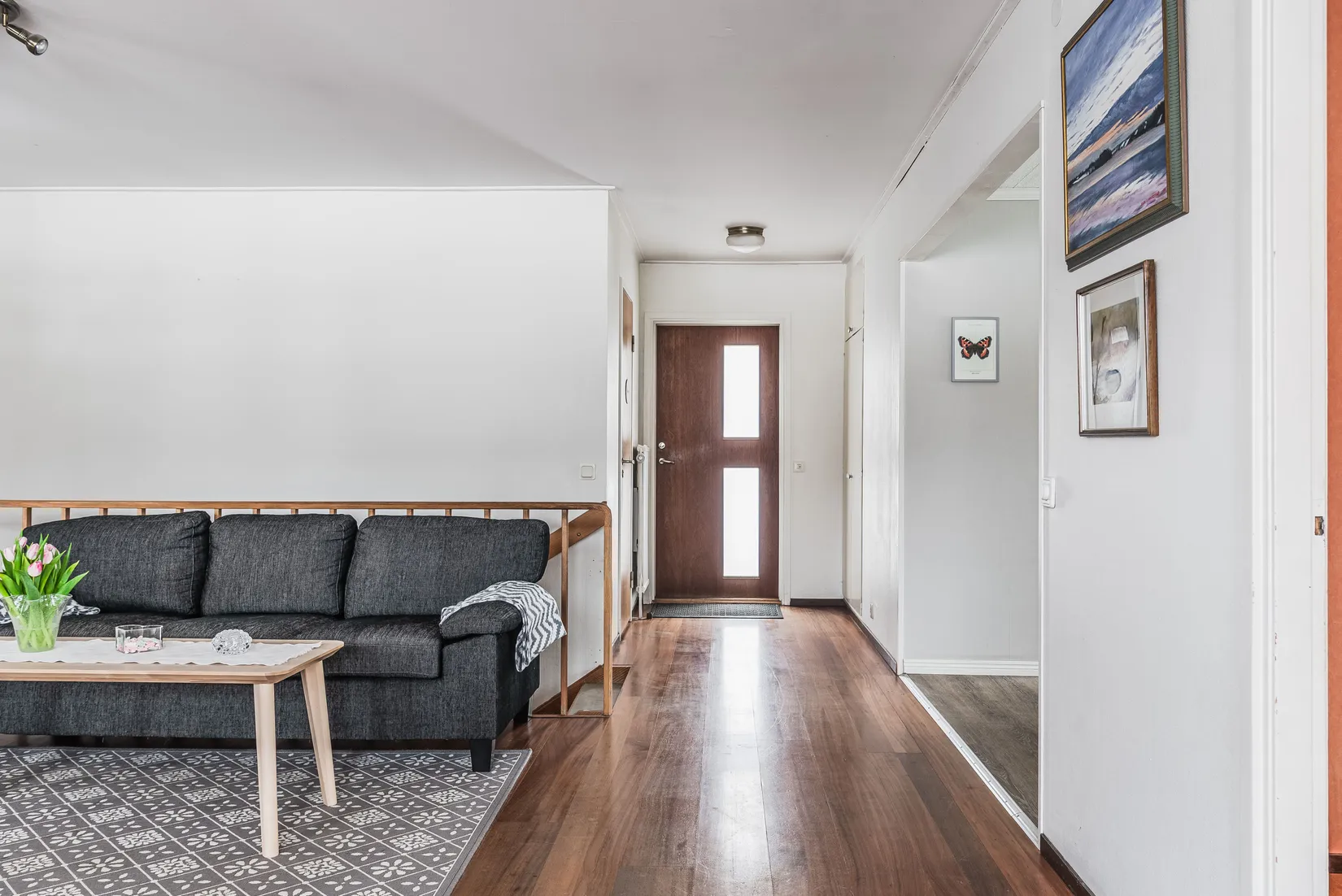 Villa, Berggårdsvägen 28, Torsby Centrum, Torsby