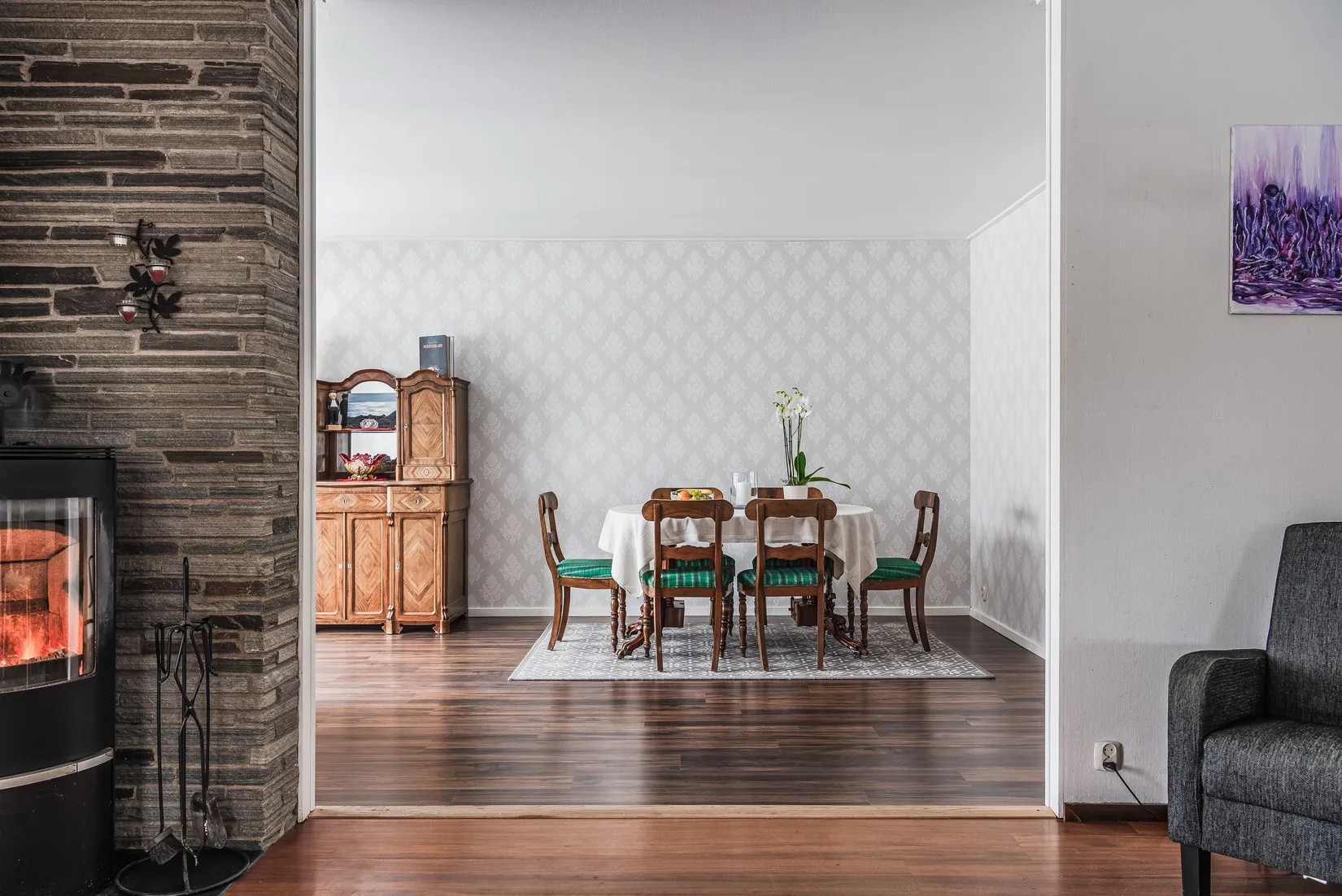 Villa, Berggårdsvägen 28, Torsby Centrum, Torsby