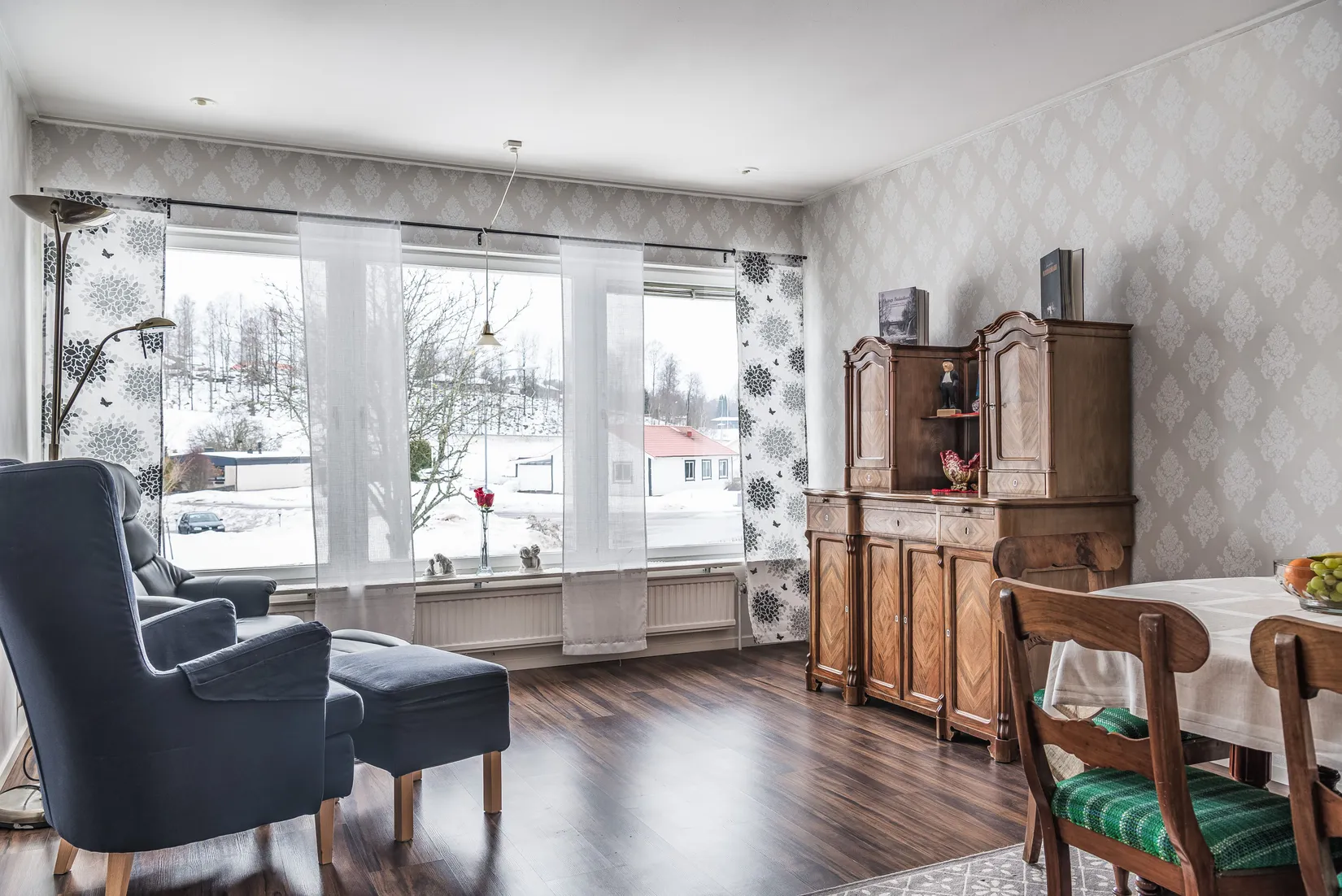 Villa, Berggårdsvägen 28, Torsby Centrum, Torsby