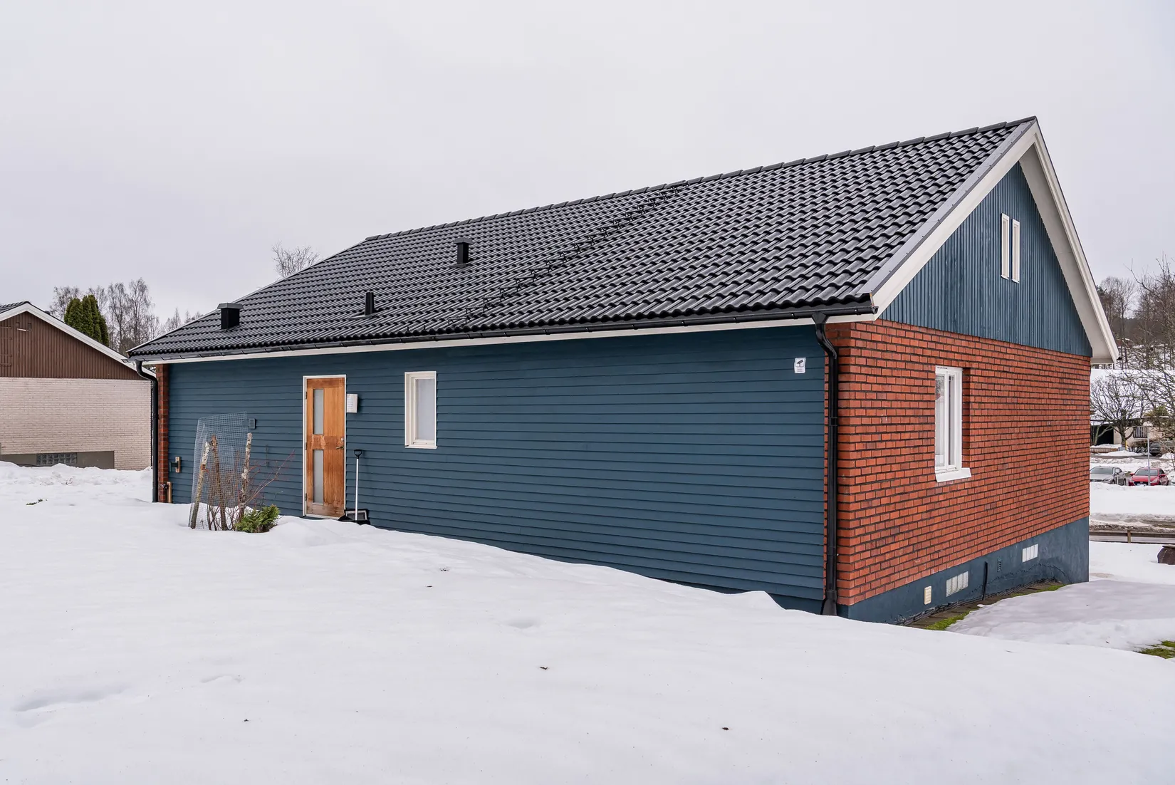 Villa, Berggårdsvägen 28, Torsby Centrum, Torsby