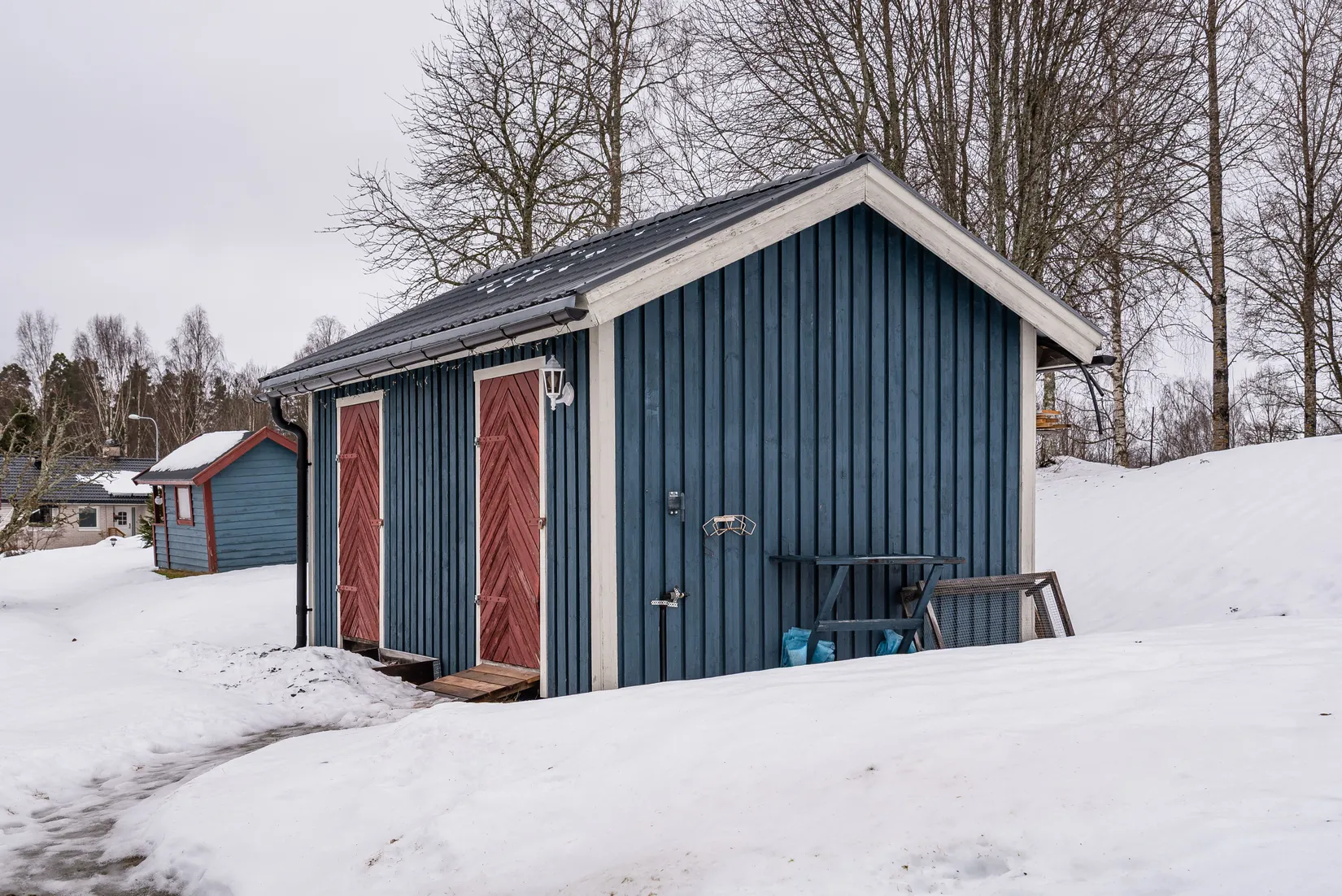 Villa, Berggårdsvägen 28, Torsby Centrum, Torsby