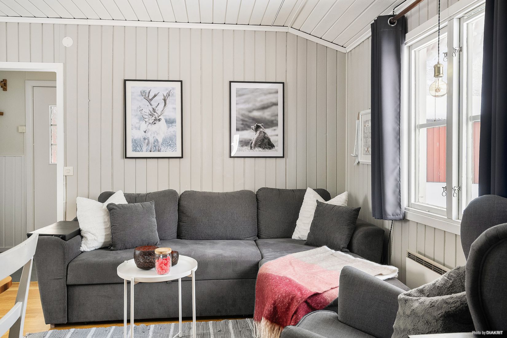 Bostadsrätt, Fritidshus, Blå vägen 19D, Hemavan, Storuman