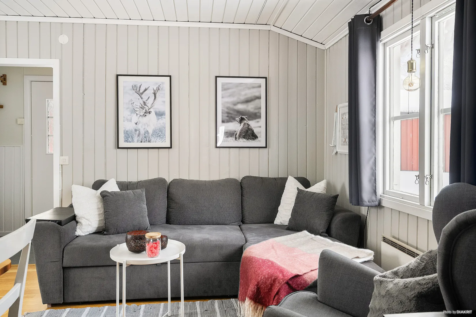 Bostadsrätt, Fritidshus, Blå vägen 19D, Hemavan, Storuman