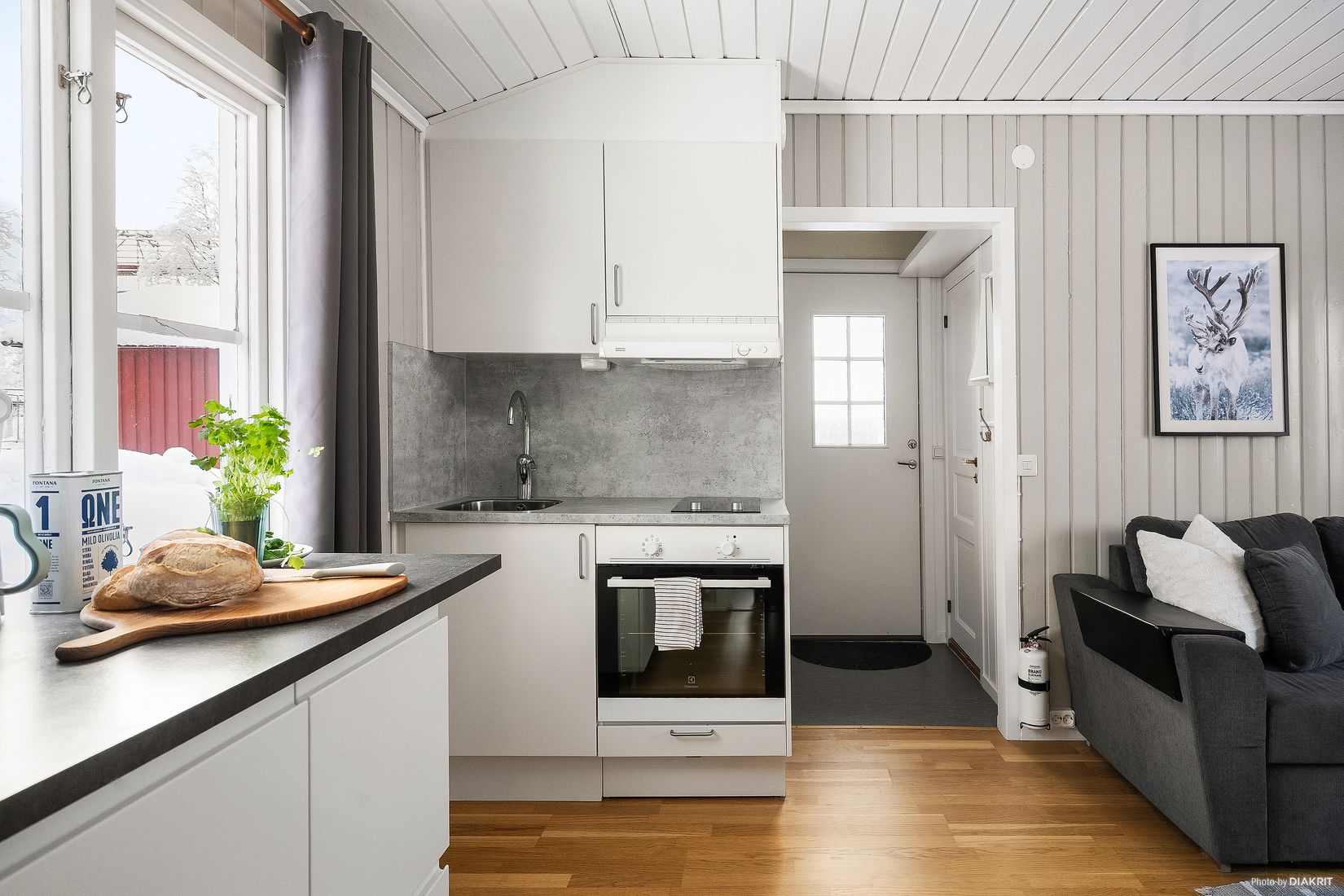 Bostadsrätt, Fritidshus, Blå vägen 19D, Hemavan, Storuman