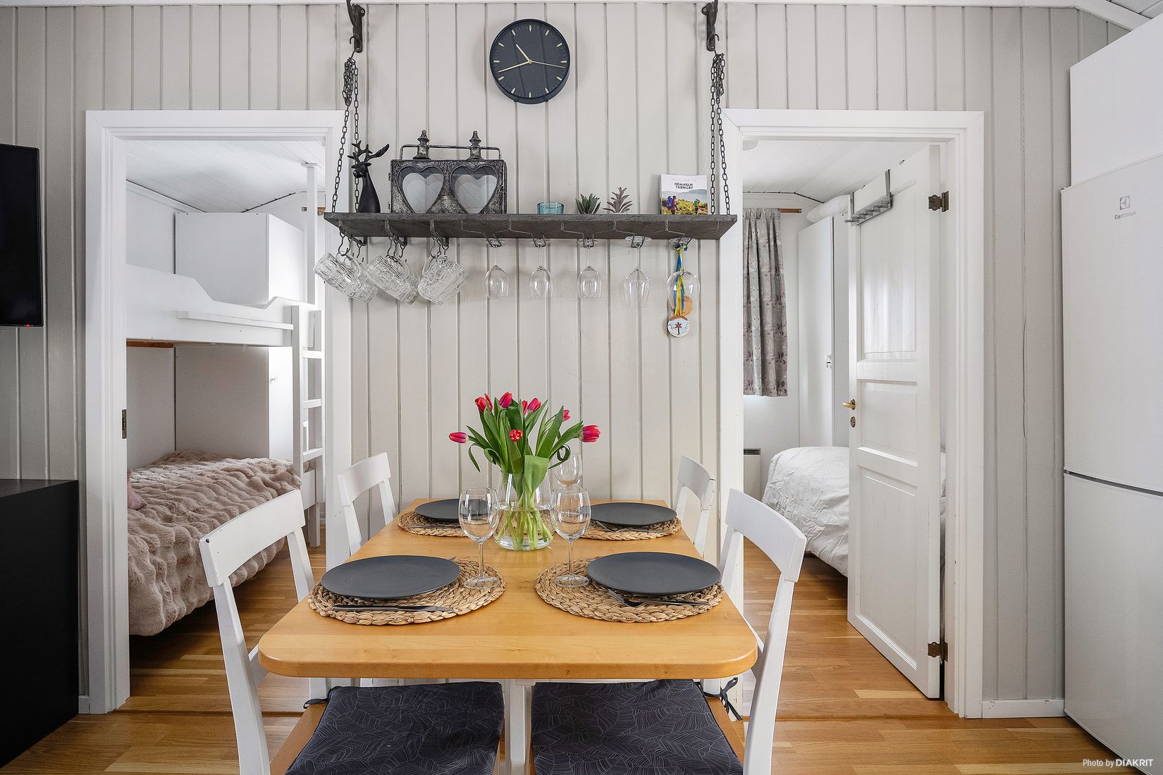 Bostadsrätt, Fritidshus, Blå vägen 19D, Hemavan, Storuman