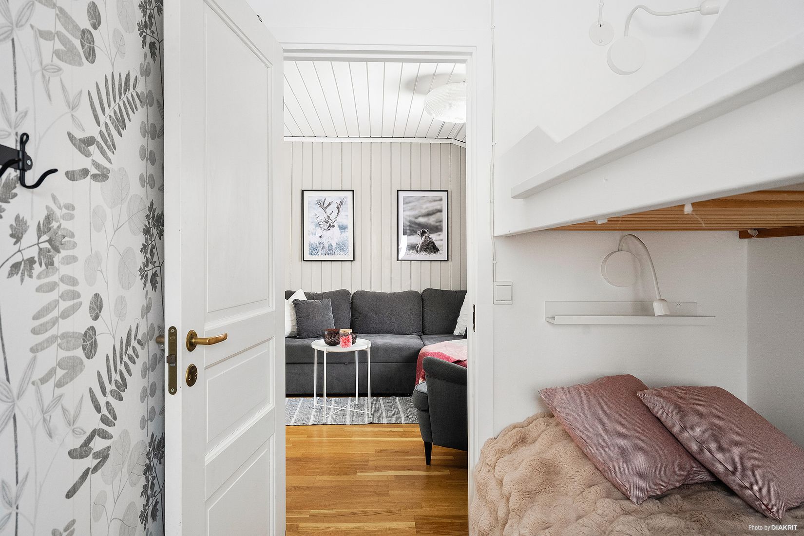 Bostadsrätt, Fritidshus, Blå vägen 19D, Hemavan, Storuman