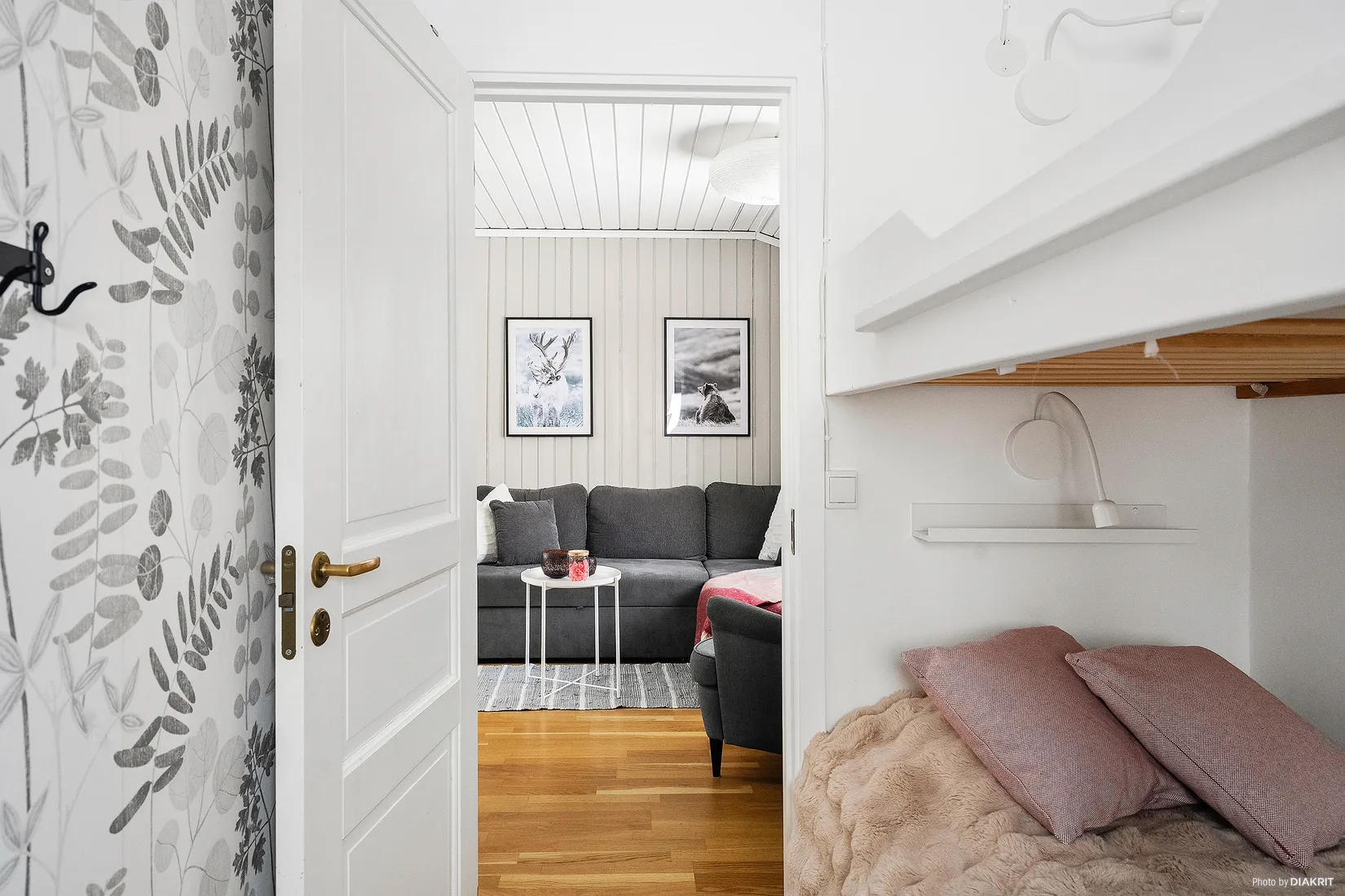 Bostadsrätt, Fritidshus, Blå vägen 19D, Hemavan, Storuman