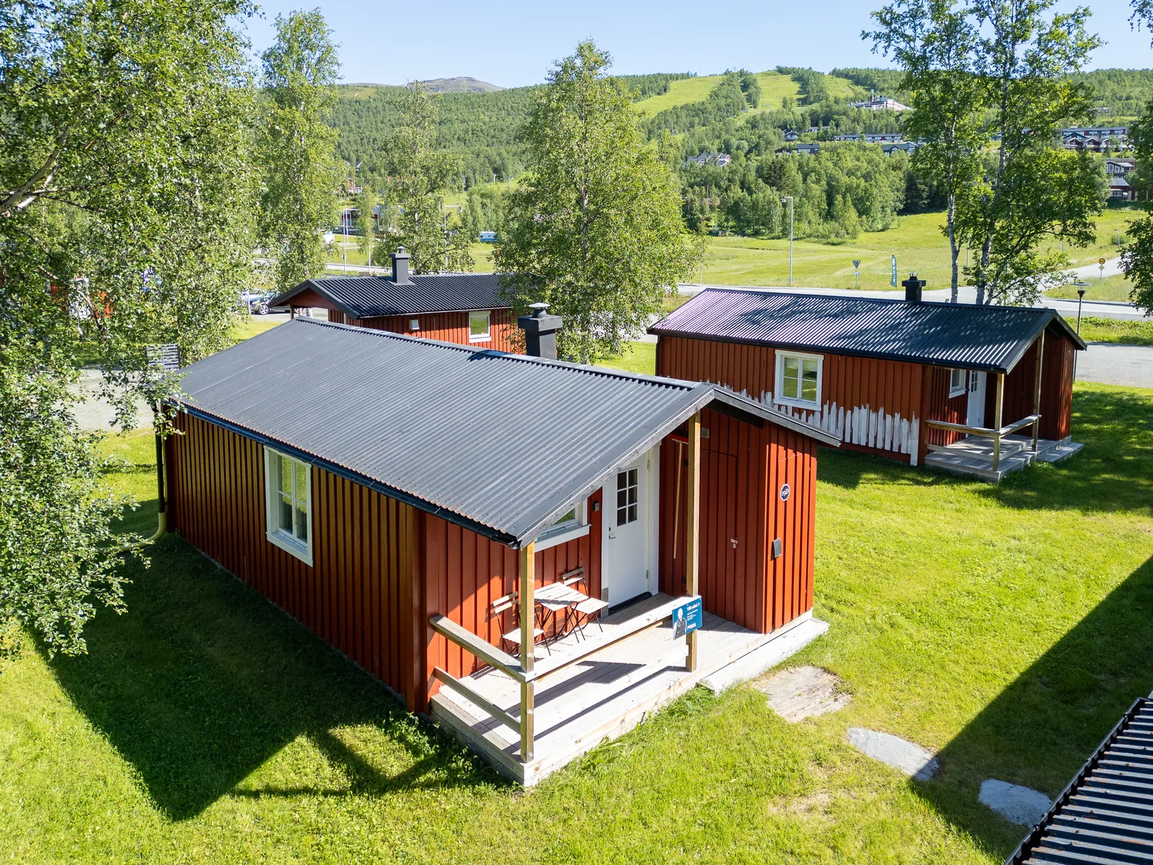 Bostadsrätt, Fritidshus, Blå vägen 19D, Hemavan, Storuman