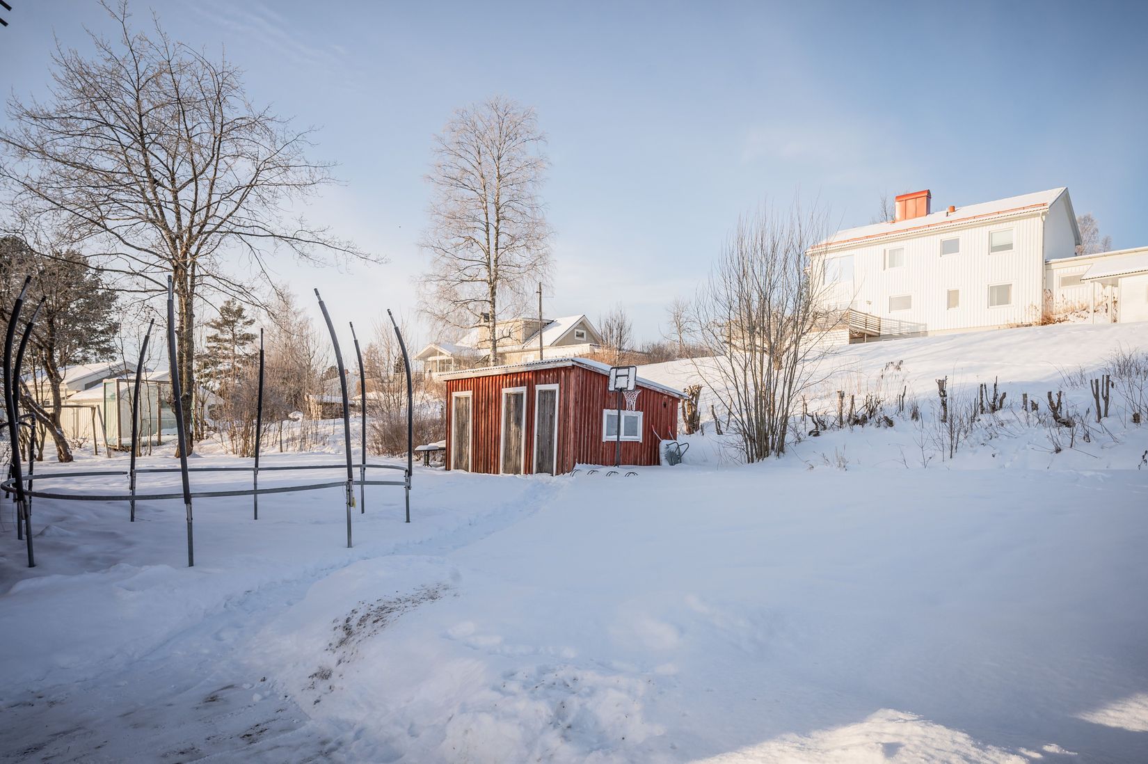 Villa, Skärgårdsvägen 7, Bonässund, Örnsköldsvik