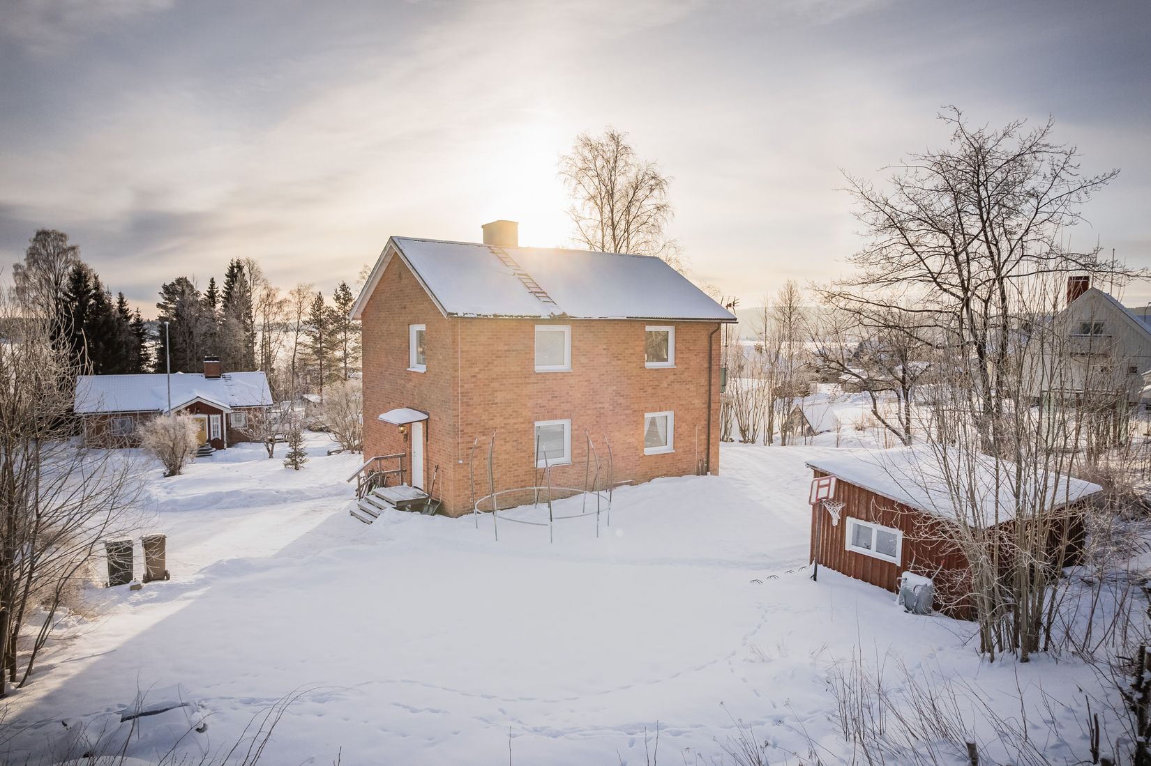 Villa, Skärgårdsvägen 7, Bonässund, Örnsköldsvik